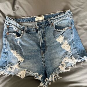 ABERCROMBIE SHORTS